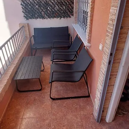 Casa Alcaraz Торрев'єха