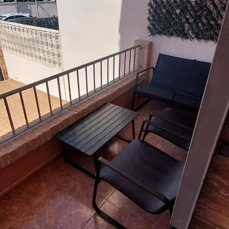 Casa Alcaraz Будинок відпочинку *